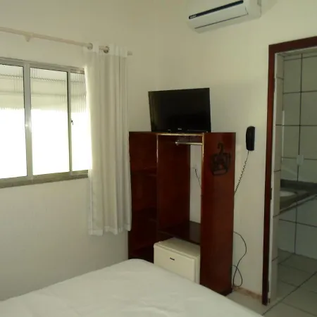Hotel Solar De Iracema 2*