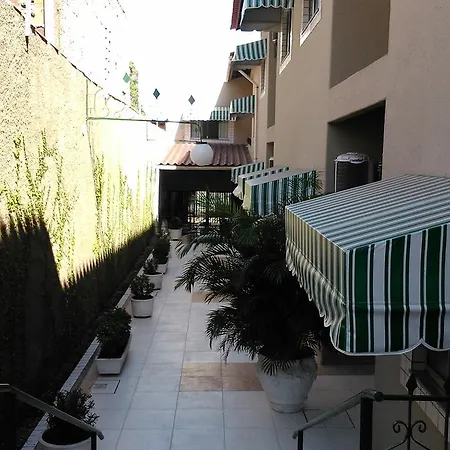 Hotel Solar De Iracema