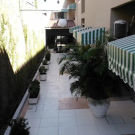 Solar De Iracema Hotel