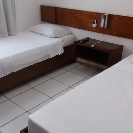 Solar De Iracema Hotel