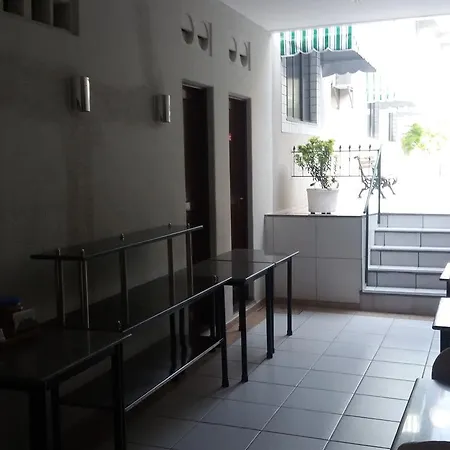 Hotel Solar De Iracema Fortaleza (Ceara)