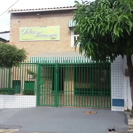 Hotel Solar De Iracema
