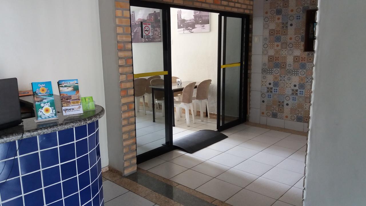 Solar De Iracema Hotel Fortaleza (Ceara)