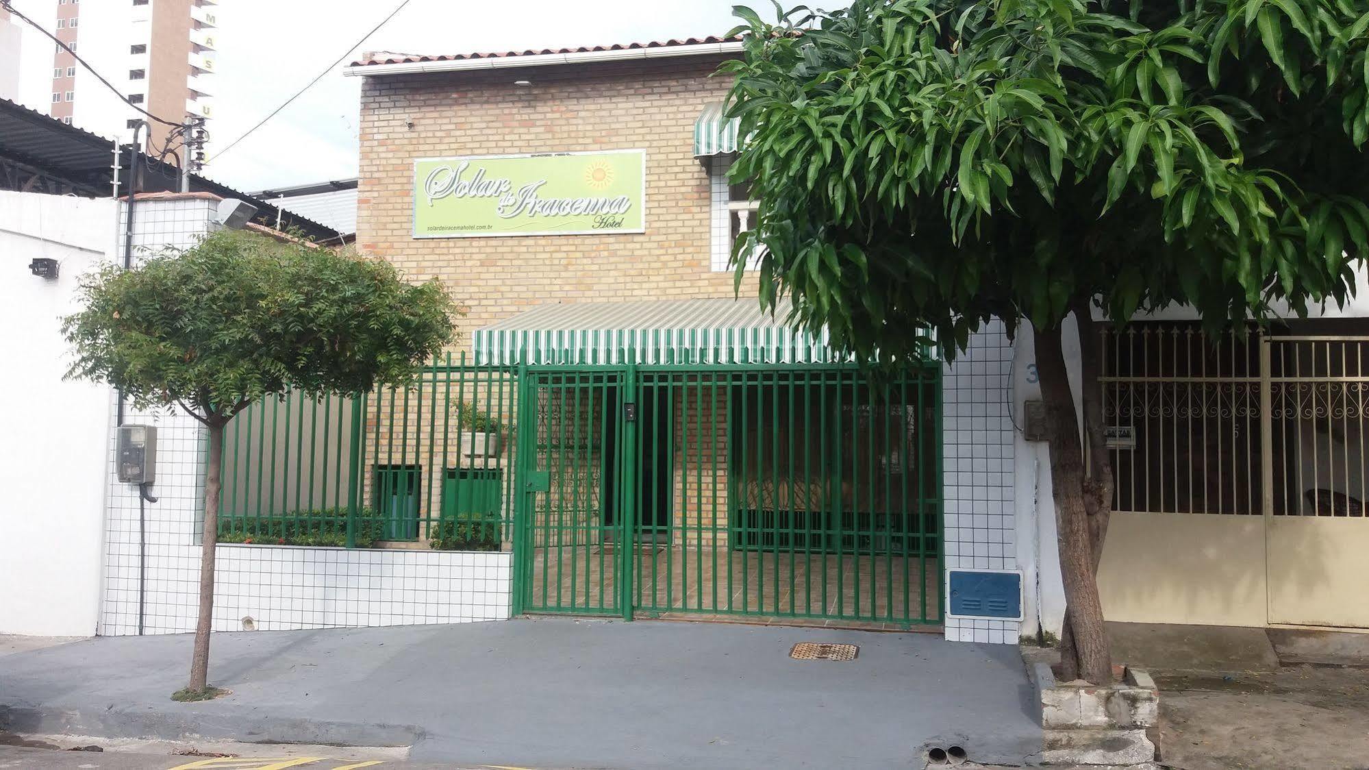 Hotel Solar De Iracema