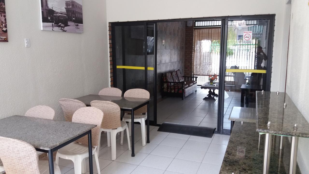 Hotel Solar De Iracema
